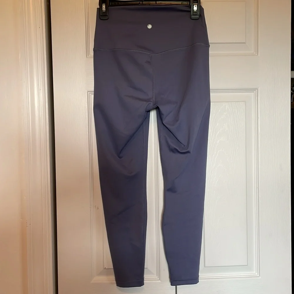 3 pr Women’s sz M yoga Leggings bundle Athletic compression ankle 22-25” inseam - Picture 9 of 15